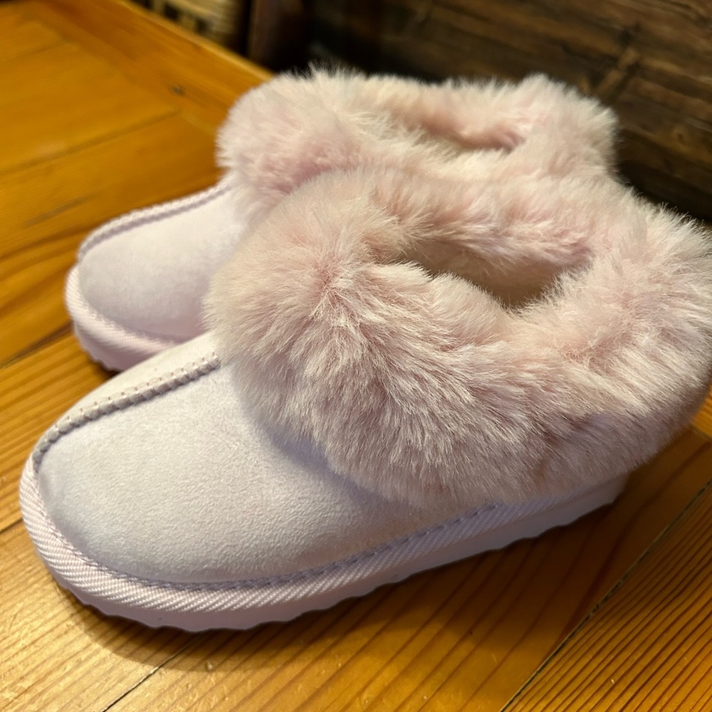 Pink Slippers